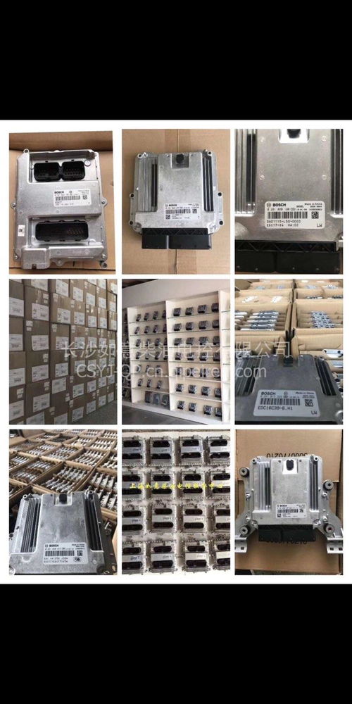 商用車后處理系統(tǒng)配件全解析 從EGR閥到ECU，價格、圖片與廠家指南